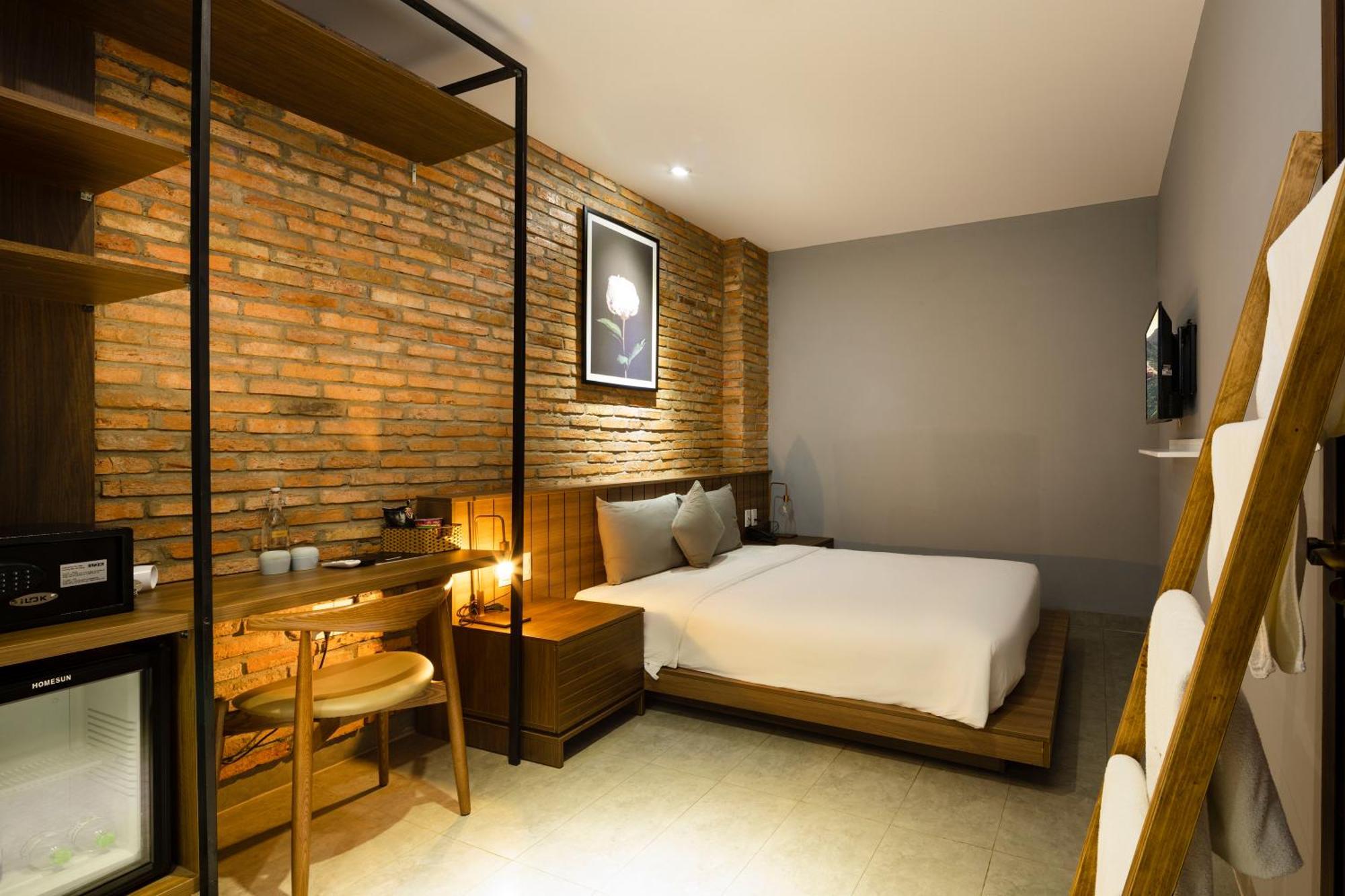 Marilyn Boutique Hotel Nha Trang Exterior foto