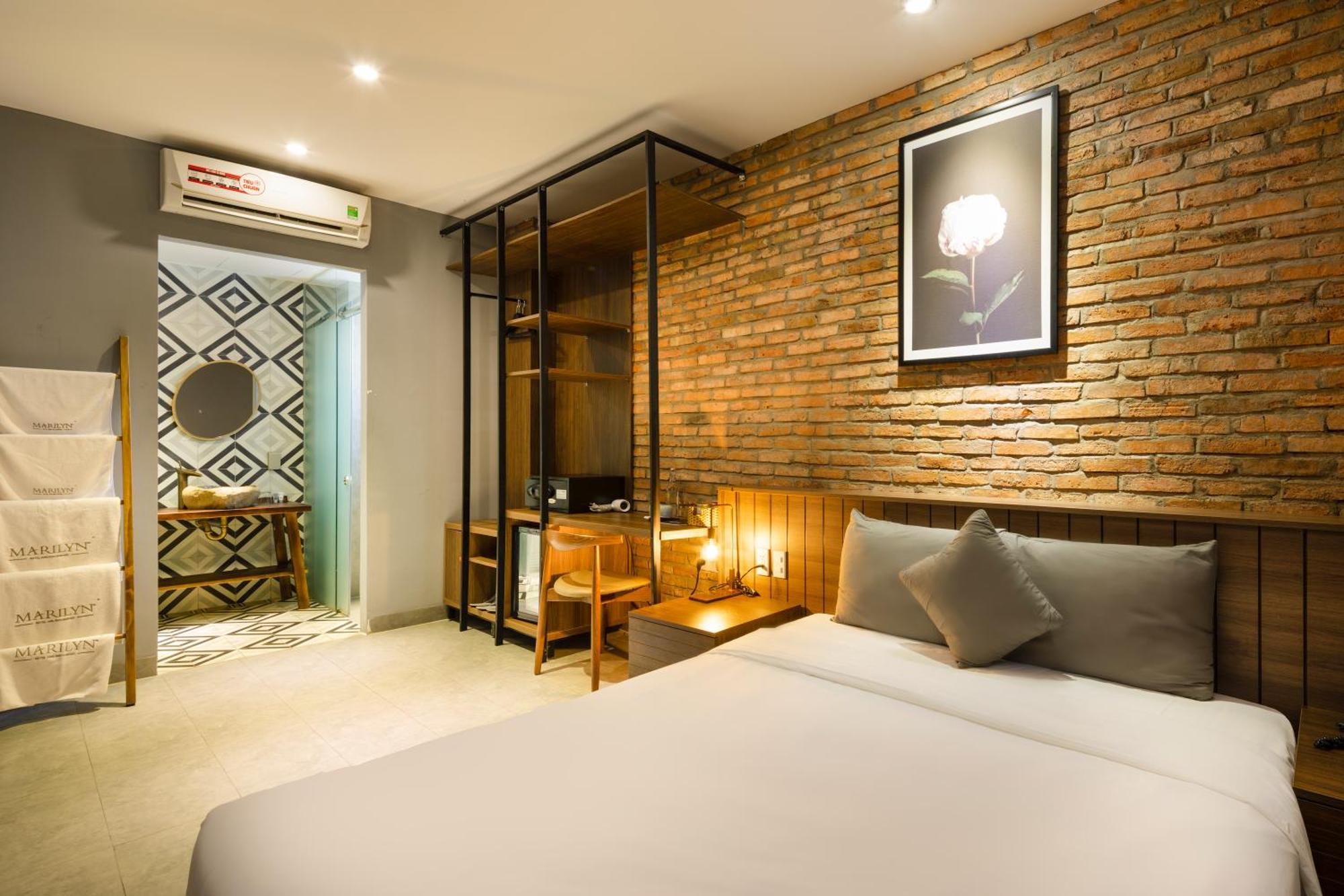 Marilyn Boutique Hotel Nha Trang Exterior foto