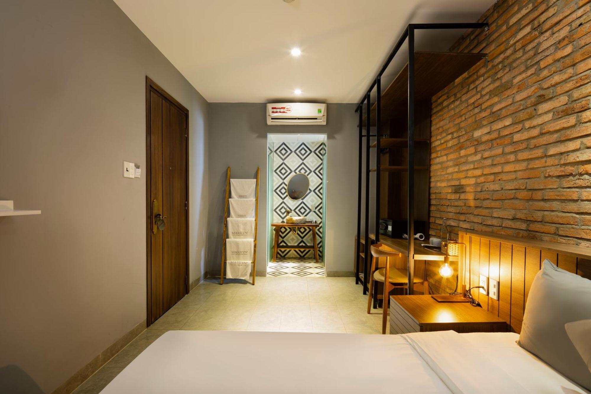 Marilyn Boutique Hotel Nha Trang Exterior foto