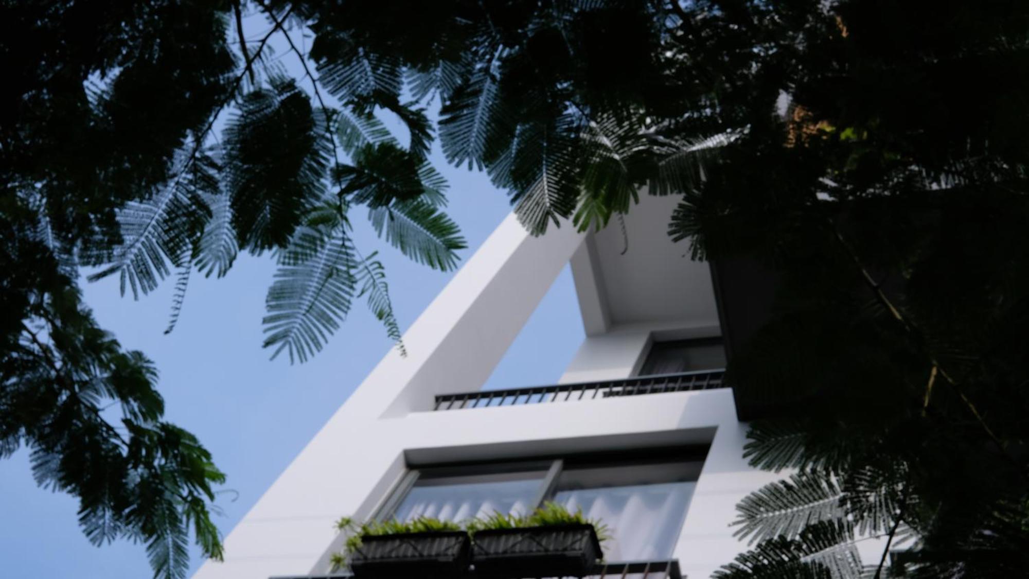 Marilyn Boutique Hotel Nha Trang Exterior foto
