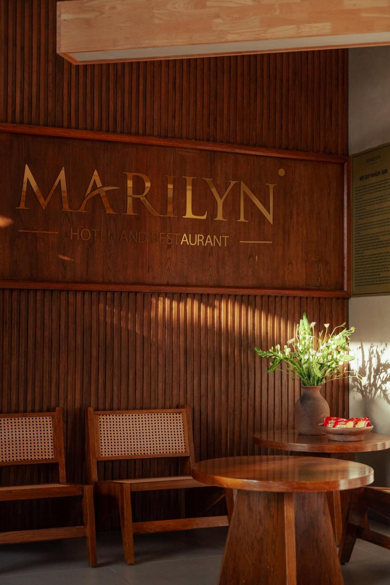 Marilyn Boutique Hotel Nha Trang Exterior foto