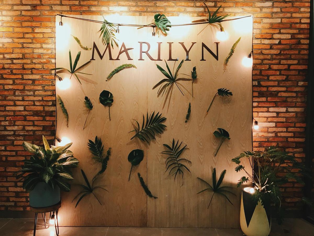 Marilyn Boutique Hotel Nha Trang Exterior foto