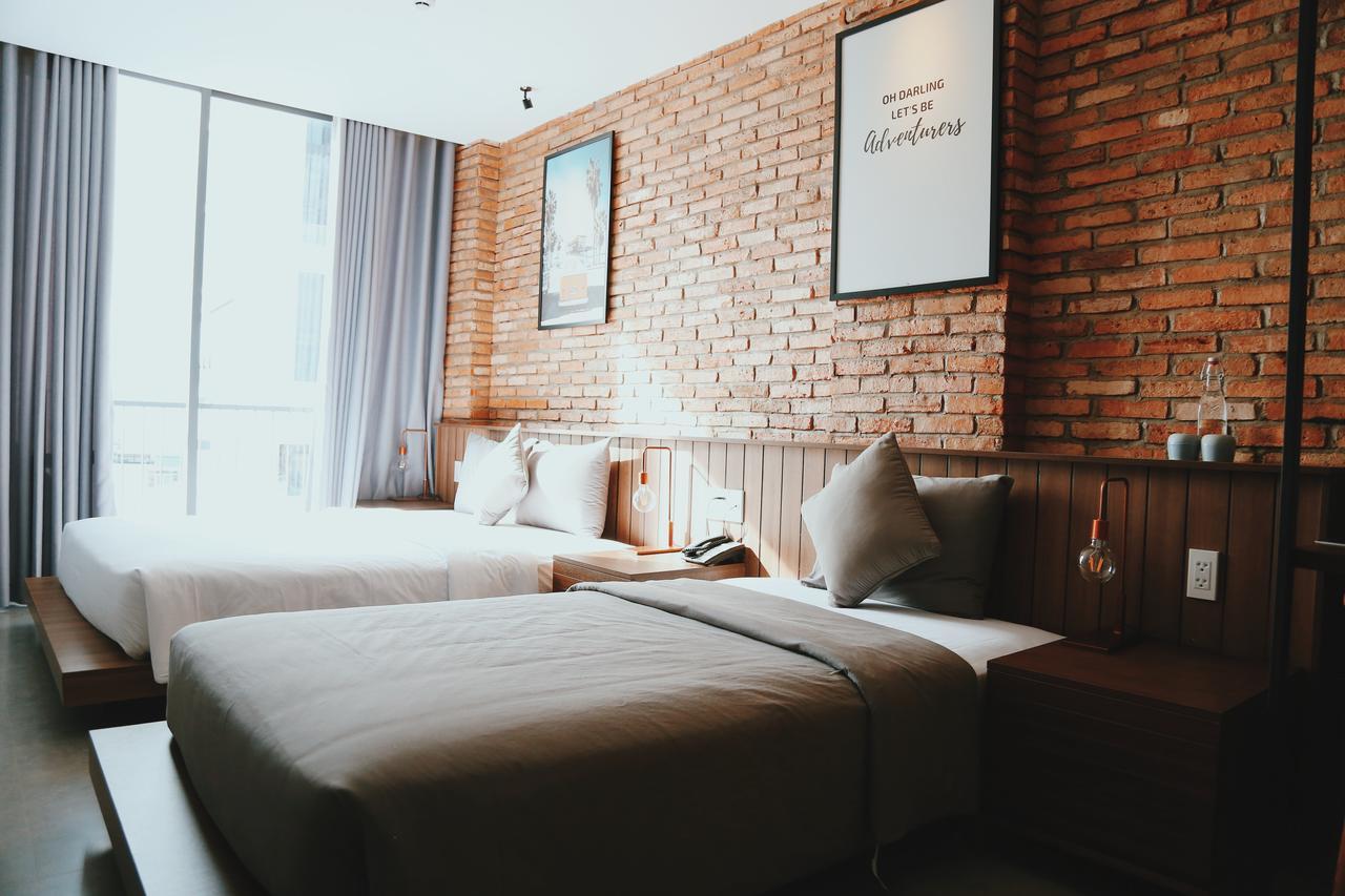 Marilyn Boutique Hotel Nha Trang Exterior foto