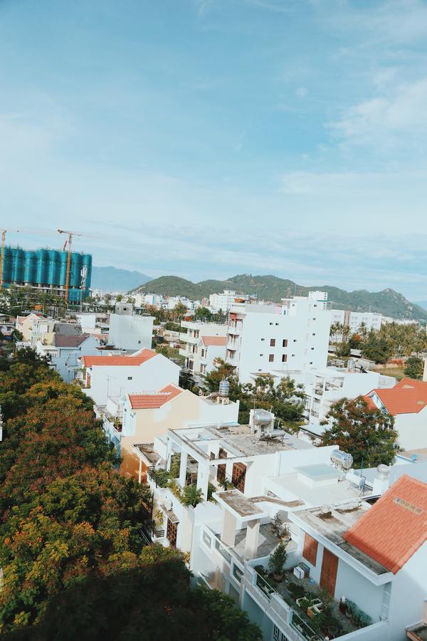 Marilyn Boutique Hotel Nha Trang Exterior foto