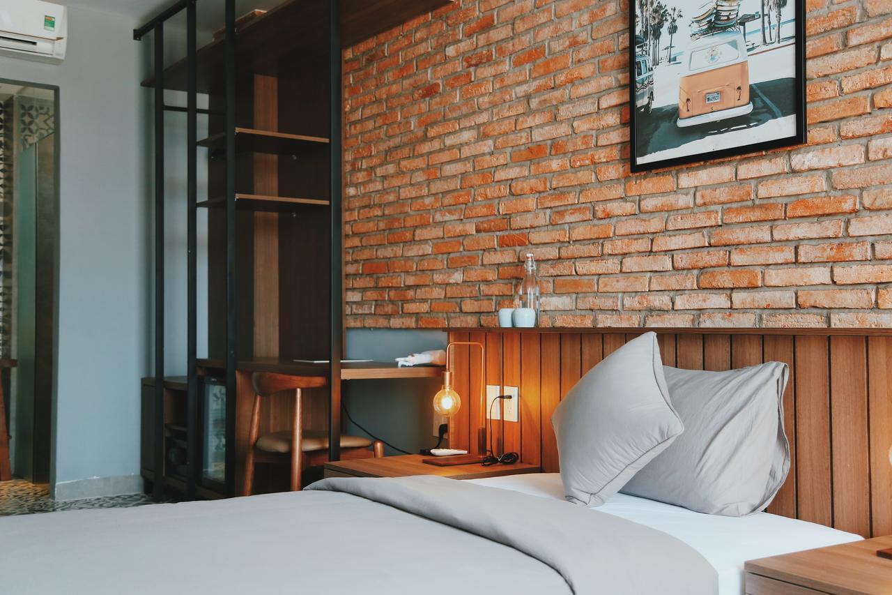 Marilyn Boutique Hotel Nha Trang Exterior foto