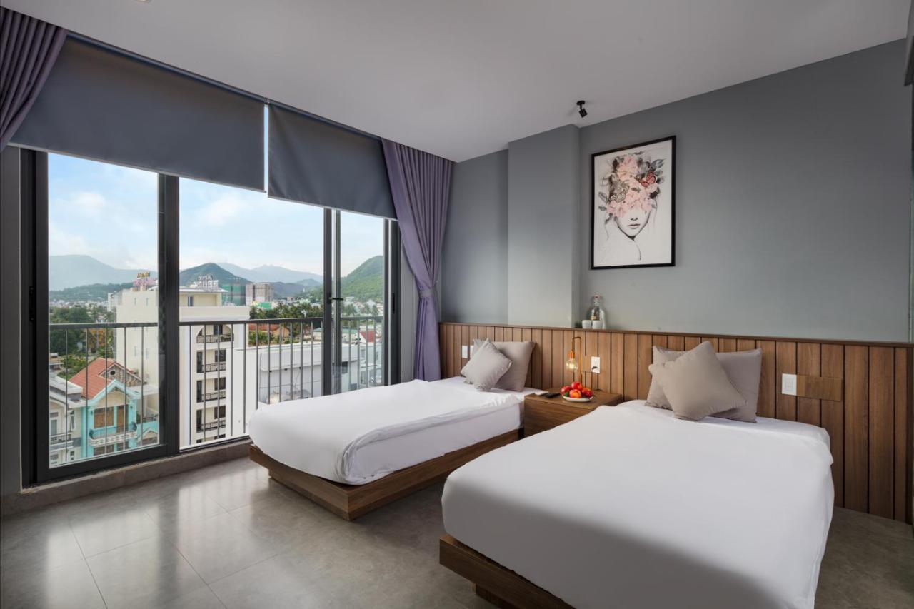 Marilyn Boutique Hotel Nha Trang Exterior foto