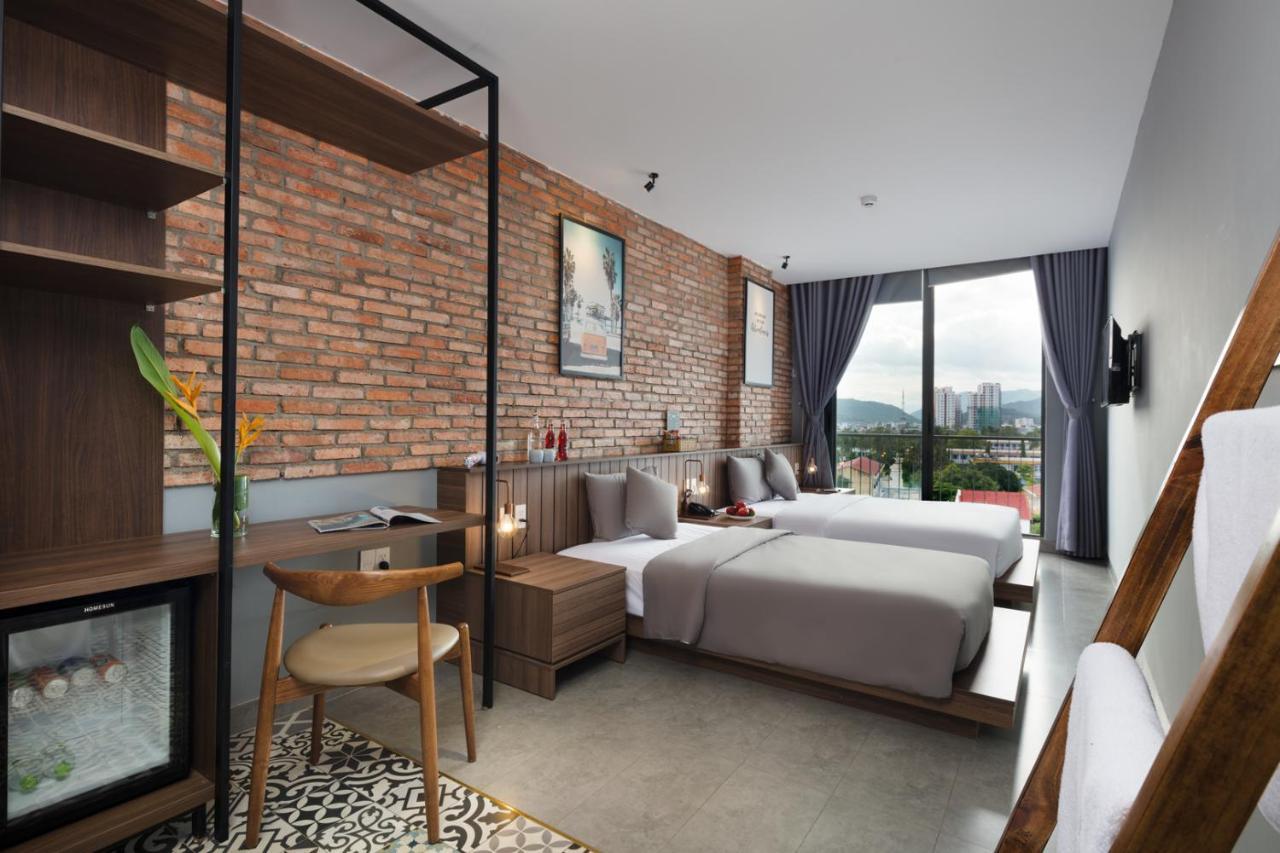 Marilyn Boutique Hotel Nha Trang Exterior foto