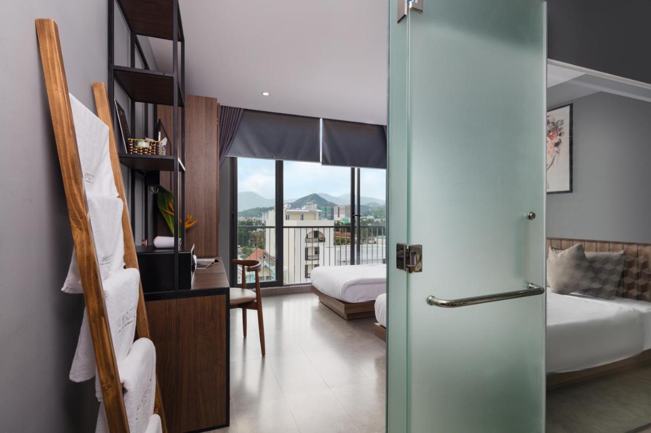 Marilyn Boutique Hotel Nha Trang Exterior foto