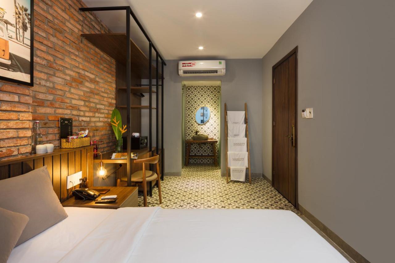 Marilyn Boutique Hotel Nha Trang Exterior foto