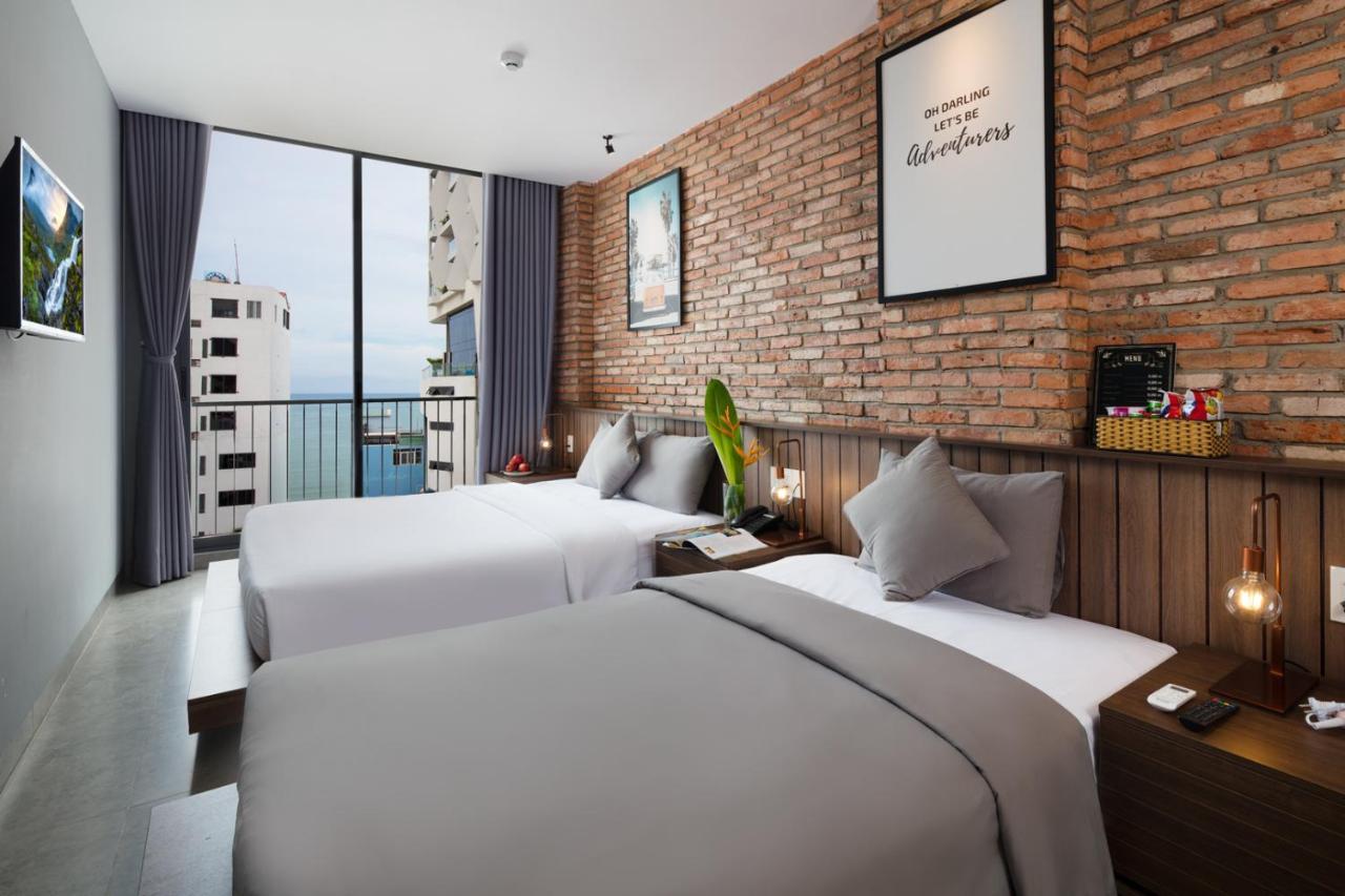 Marilyn Boutique Hotel Nha Trang Exterior foto