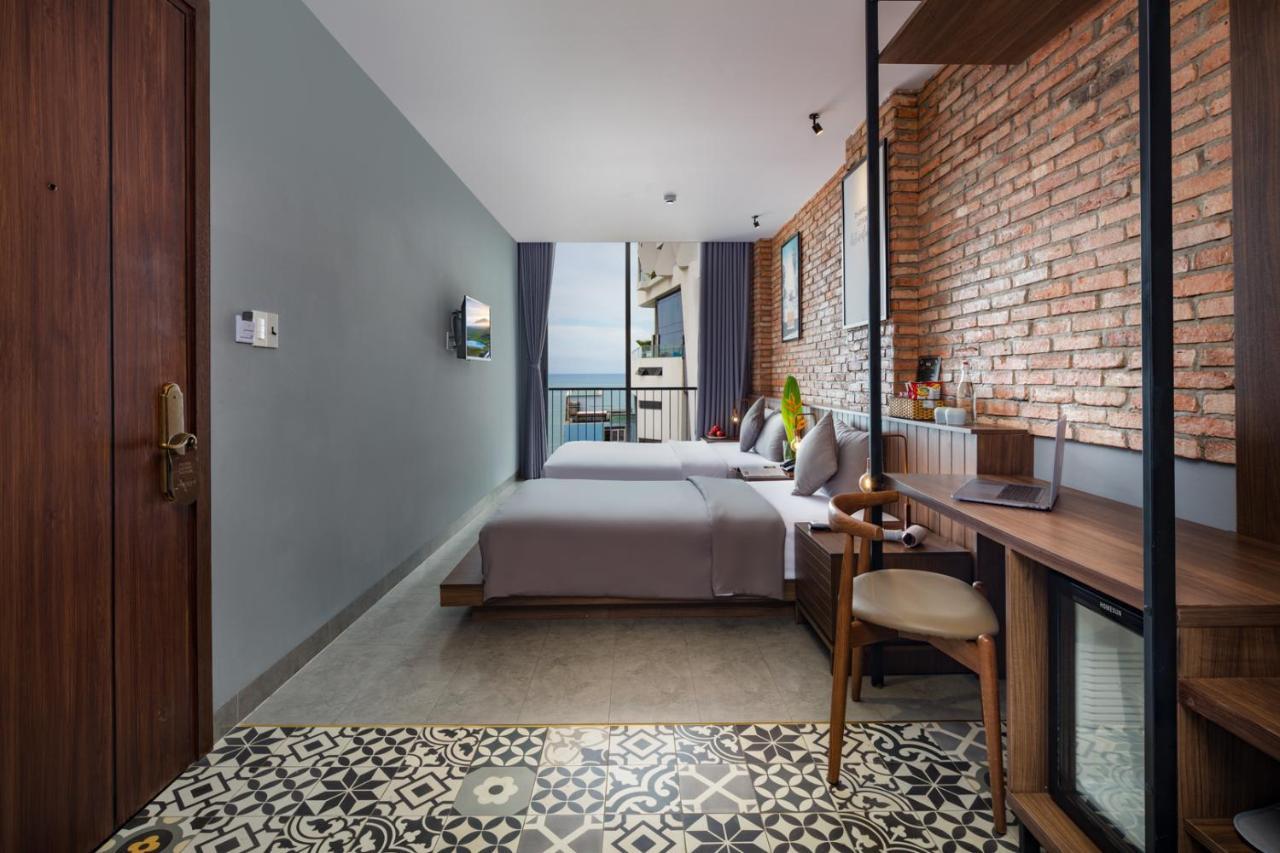 Marilyn Boutique Hotel Nha Trang Exterior foto