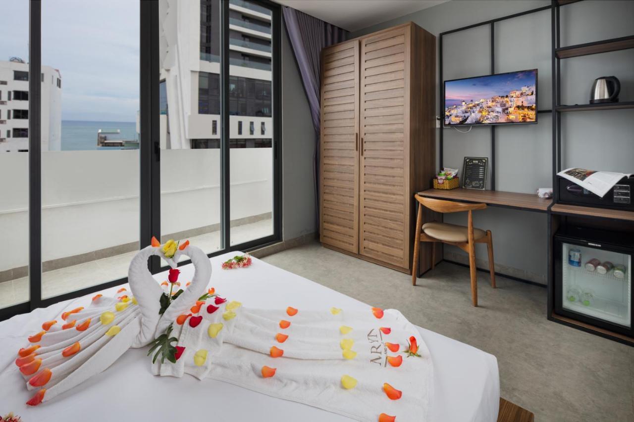 Marilyn Boutique Hotel Nha Trang Exterior foto