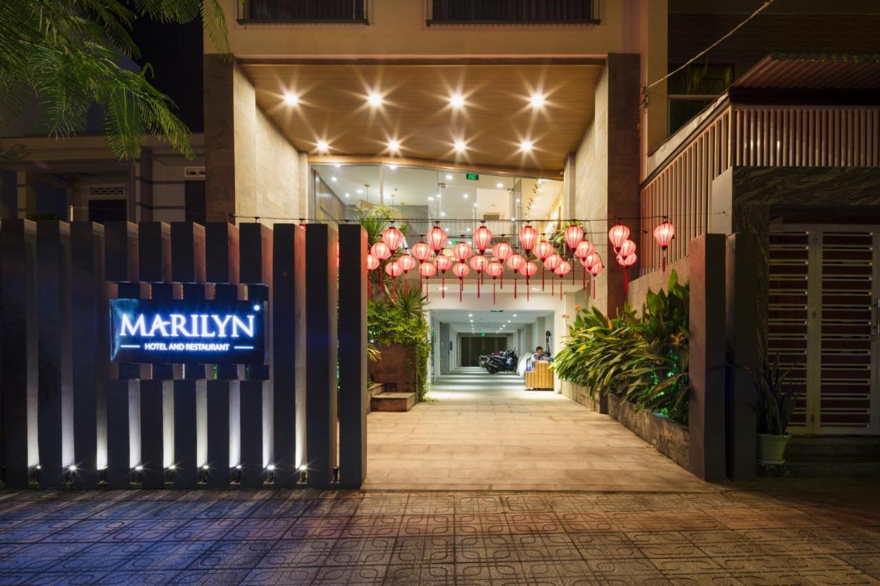 Marilyn Boutique Hotel Nha Trang Exterior foto