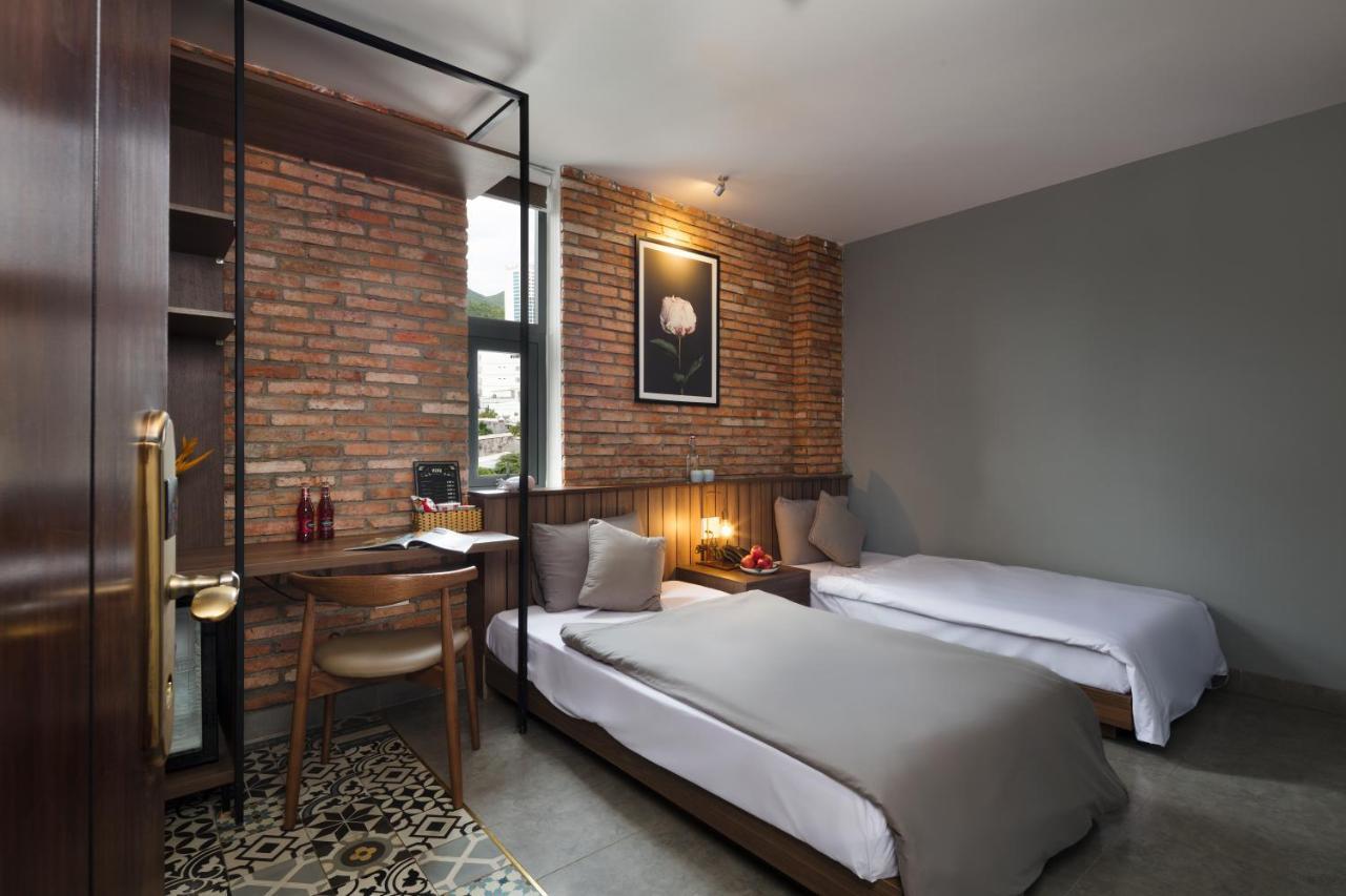 Marilyn Boutique Hotel Nha Trang Exterior foto