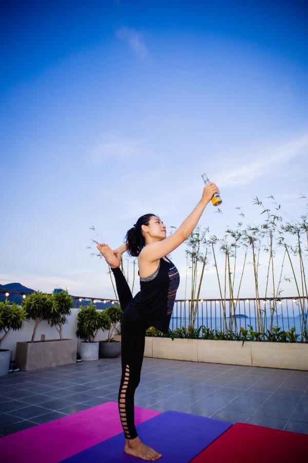Marilyn Boutique Hotel Nha Trang Exterior foto
